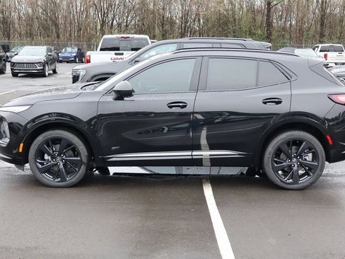 New 2026 Buick Envision Sport Touring image 5