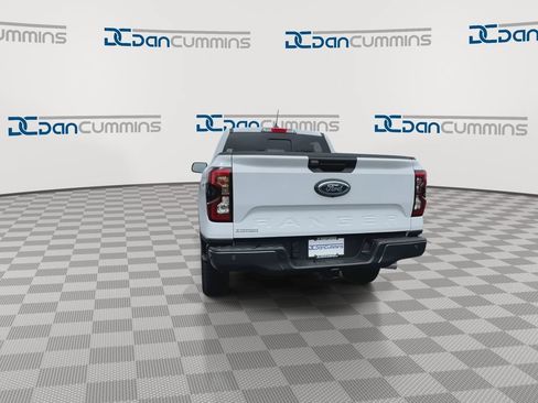 Used 2024 Ford Ranger Lariat w/ Advanced Towing Package AWD/4WD image 7