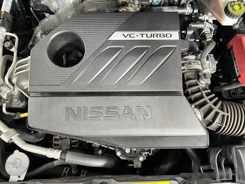Used 2023 Nissan Rogue SL w/ SL Premium Package FWD image 35