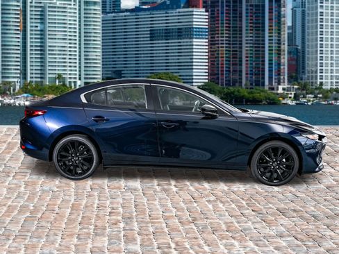 New 2026 MAZDA MAZDA3 s Sport FWD image 10