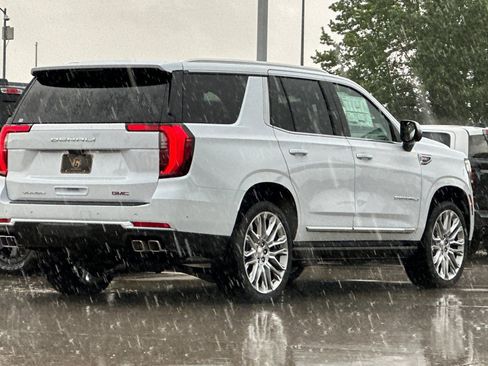 New 2026 GMC Yukon Denali AWD/4WD image 6