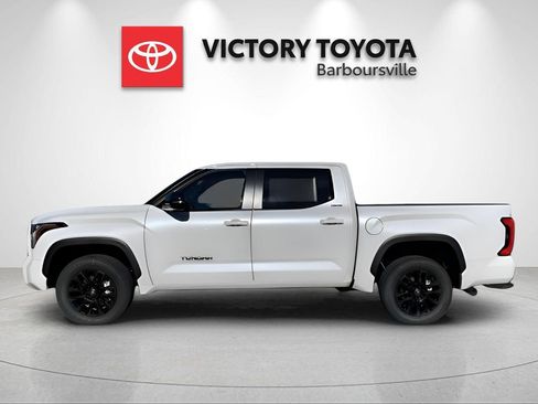 New 2026 Toyota Tundra Limited image 5