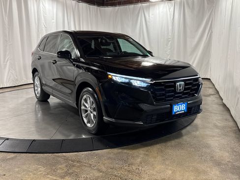 Used 2025 Honda CR-V EX image 10