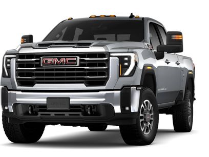 New 2025 GMC Sierra 2500 SLE w/ SLE Value Package;