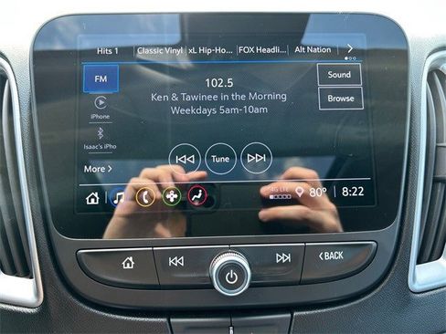 Used 2024 Chevrolet Malibu LT image 25