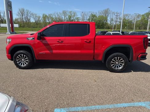 Used 2021 GMC Sierra 1500 AT4 w/ AT4 Premium Package AWD/4WD image 4