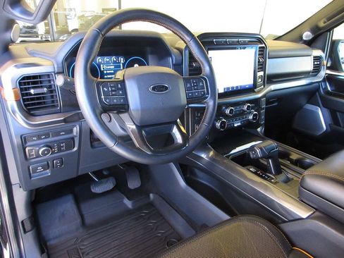 Certified 2022 Ford F150 Tremor w/ Equipment Group 402A High AWD/4WD image 14