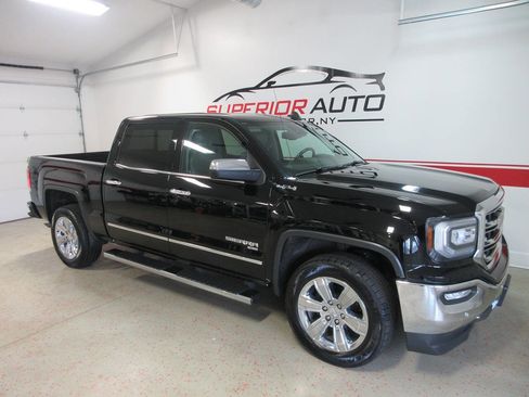 Used 2018 GMC Sierra 1500 SLT image 6