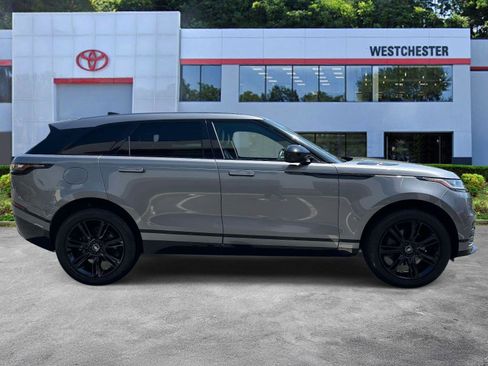 Used 2023 Land Rover Range Rover Velar R-Dynamic S AWD/4WD image 4