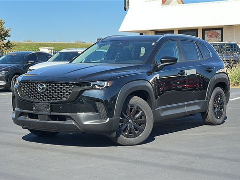 New 2026 MAZDA CX-50 2.5 Hybrid w/ Preferred Pkg image 2