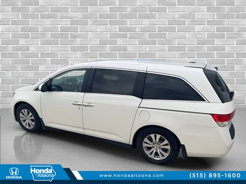 Used 2016 Honda Odyssey EX-L image 1