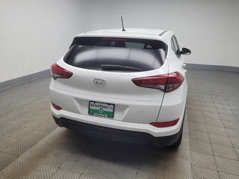 Used 2018 Hyundai Tucson SE AWD/4WD image 7