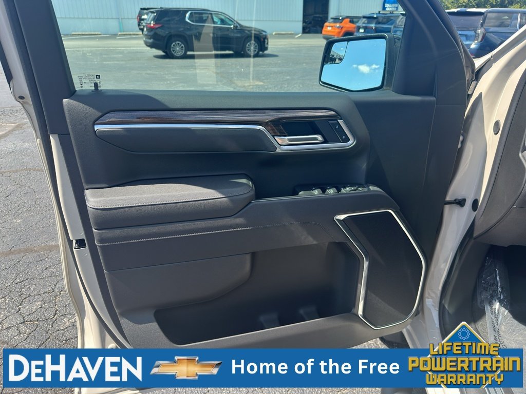 New 2026 Chevrolet Silverado 1500 RST w/ RST Select Package AWD/4WD image 20