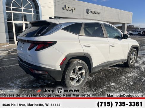 Used 2024 Hyundai Tucson SEL image 10