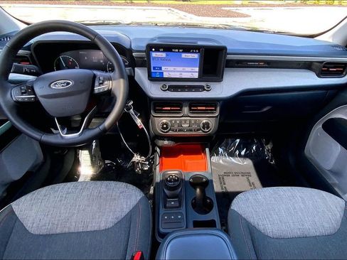 Used 2023 Ford Maverick XLT w/ XLT Luxury Package FWD image 14