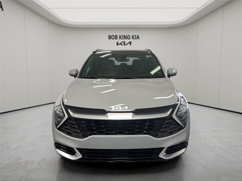 Used 2023 Kia Sportage SX FWD image 8