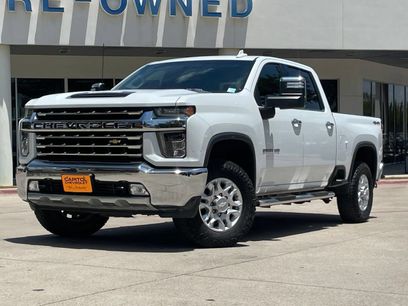 Used 2020 Chevrolet Silverado 2500 LTZ