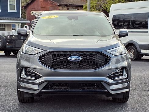 Used 2024 Ford Edge ST-Line image 2