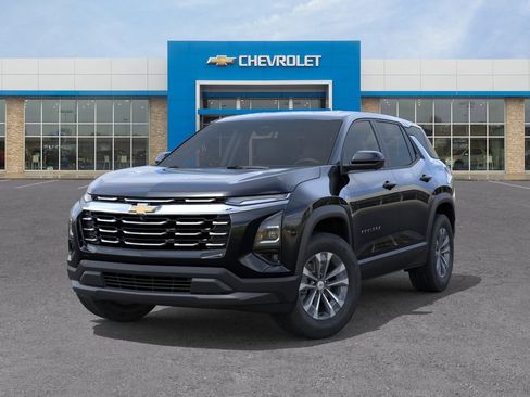 New 2026 Chevrolet Equinox LT w/ Safety and Technology Package AWD/4WD image 6