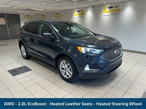 Used 2023 Ford Edge SEL w/ Convenience Package AWD/4WD image 1