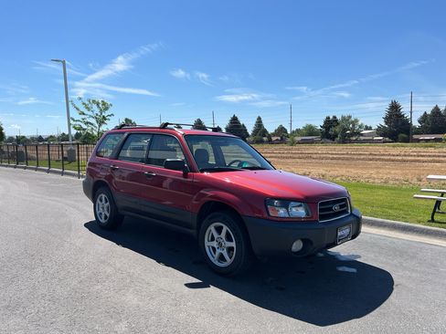Used 2005 Subaru Forester 2.5X AWD/4WD image 9