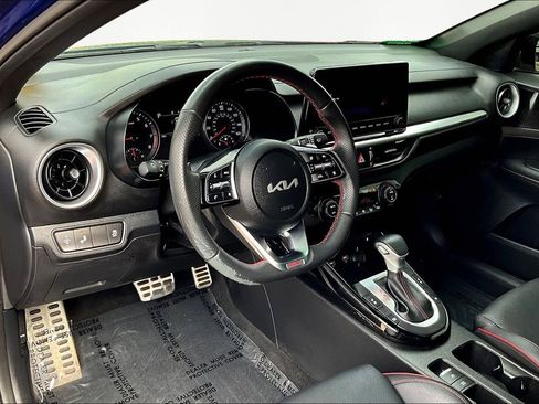 Used 2024 Kia Forte GT w/ GT2 Package image 13