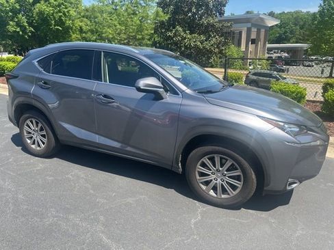 Used 2016 Lexus NX 200t AWD w/ Accessory Package 2 image 2