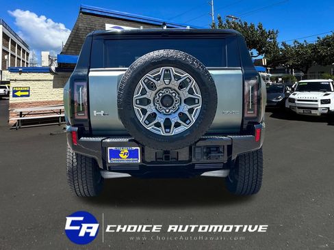 Used 2024 GMC Hummer EV 3X w/ LPO, Illumination Package AWD/4WD image 7