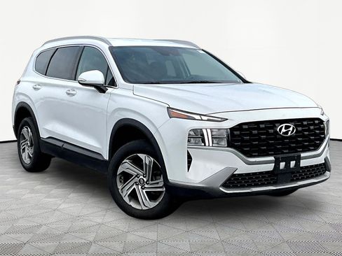 Used 2023 Hyundai Santa Fe SEL AWD/4WD image 3