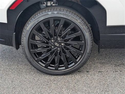 Certified 2025 Hyundai Santa Fe Calligraphy image 11