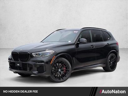 Used 2022 BMW X5 M50i w/ Executive Package