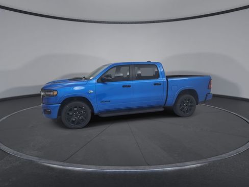 New 2026 RAM 1500 Laramie AWD/4WD image 8
