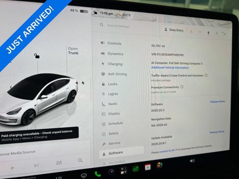 Used 2023 Tesla Model 3 Standard Range RWD image 7
