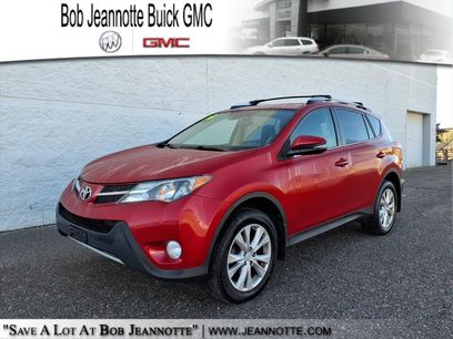 Used 2014 Toyota RAV4 Limited