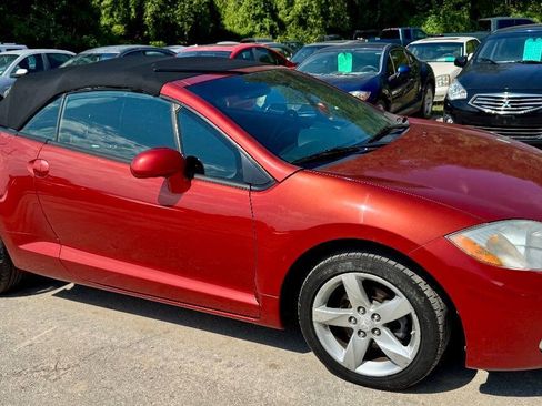 Used 2008 Mitsubishi Eclipse GS FWD image 2