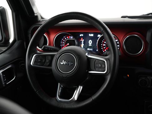 Used 2018 Jeep Wrangler Unlimited Rubicon image 14