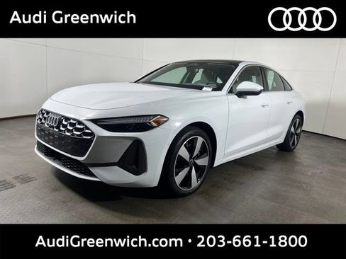 Used 2025 Audi A5 2.0T Prestige w/ 19" Wheel Package AWD/4WD image 3
