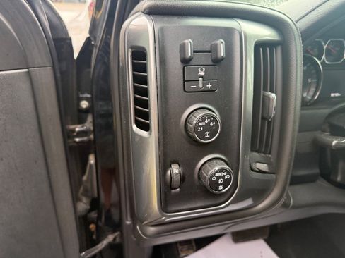 Used 2016 Chevrolet Silverado 1500 LTZ Z71 w/ LTZ Plus Package image 15