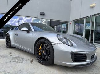 Used 2019 Porsche 911 Carrera 4S video 1