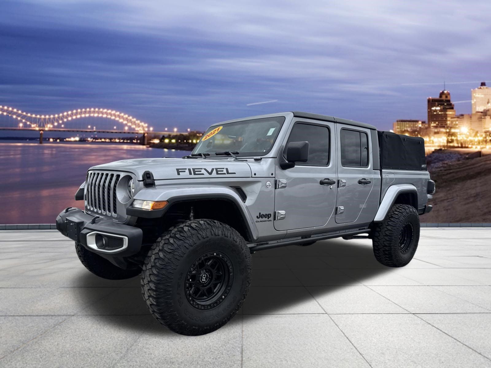 Used 2021 Jeep Gladiator Sport AWD/4WD image 1