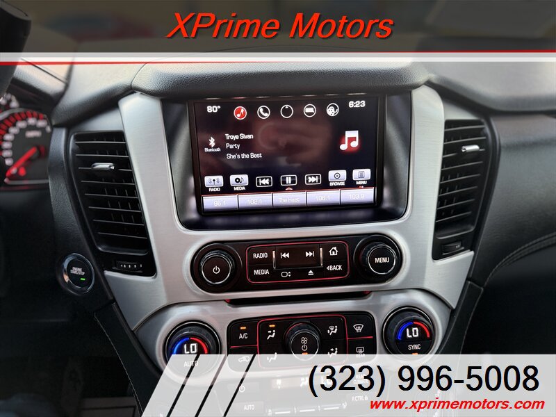 Used 2016 GMC Yukon SLT w/ Open Road Package AWD/4WD image 27