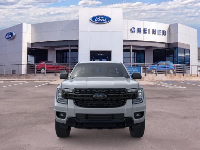 New 2026 Ford Ranger XLT w/ Equipment Group 301A High AWD/4WD image 6