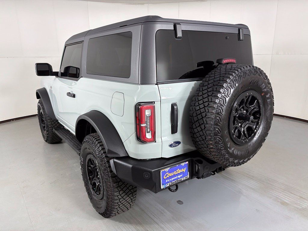Used 2022 Ford Bronco Wildtrak AWD/4WD image 6