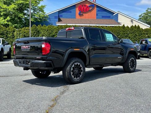 New 2026 GMC Canyon AT4 w/ AT4 Premium Package AWD/4WD image 8