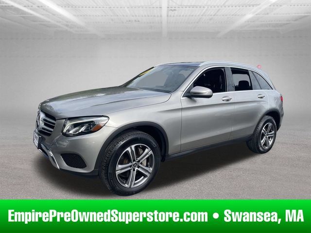 Used 2019 Mercedes-Benz GLC 300 4MATIC 360° Tour