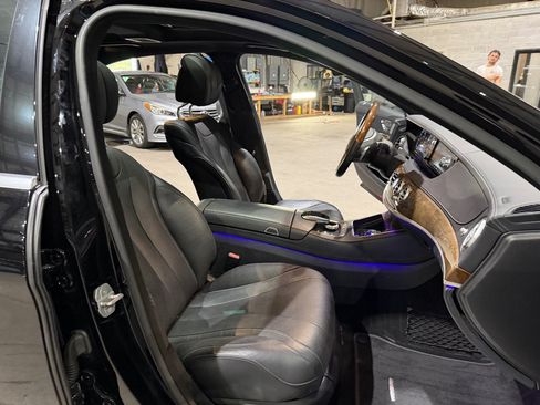 Used 2015 Mercedes-Benz S 550 4MATIC Sedan image 27