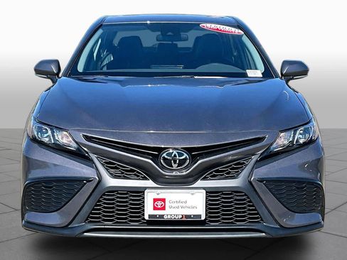 Certified 2024 Toyota Camry SE FWD image 3