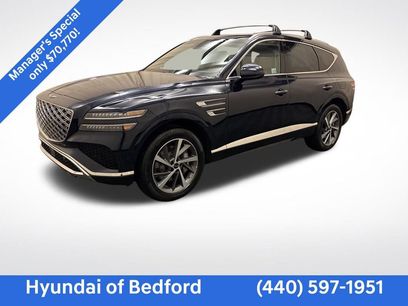 Certified 2026 Genesis GV80 3.5T Advanced