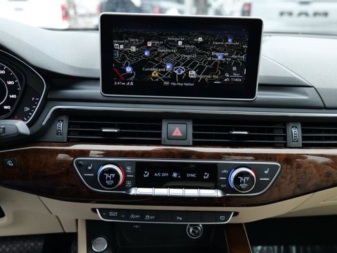 Used 2019 Audi A4 2.0T Premium Plus w/ Premium Plus Package AWD/4WD image 23