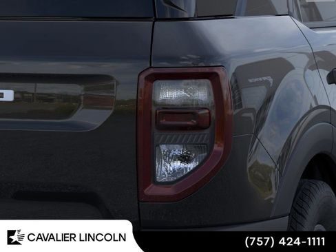 Used 2025 Ford Bronco Sport Big Bend AWD/4WD image 21